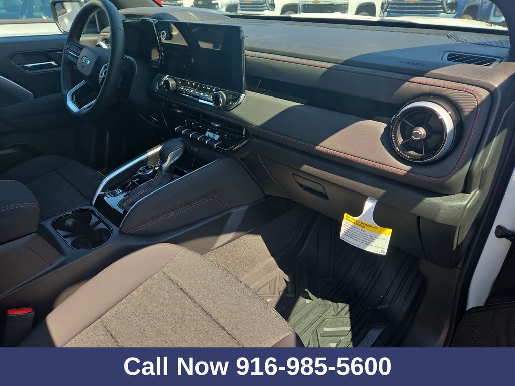 2026 Chevrolet Colorado Z71 Folsom CA