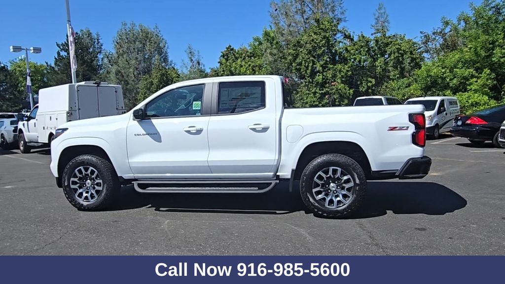 2026 Chevrolet Colorado Z71 Folsom CA
