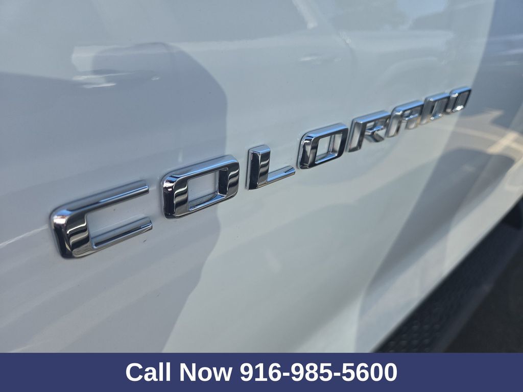 2026 Chevrolet Colorado Z71 Folsom CA