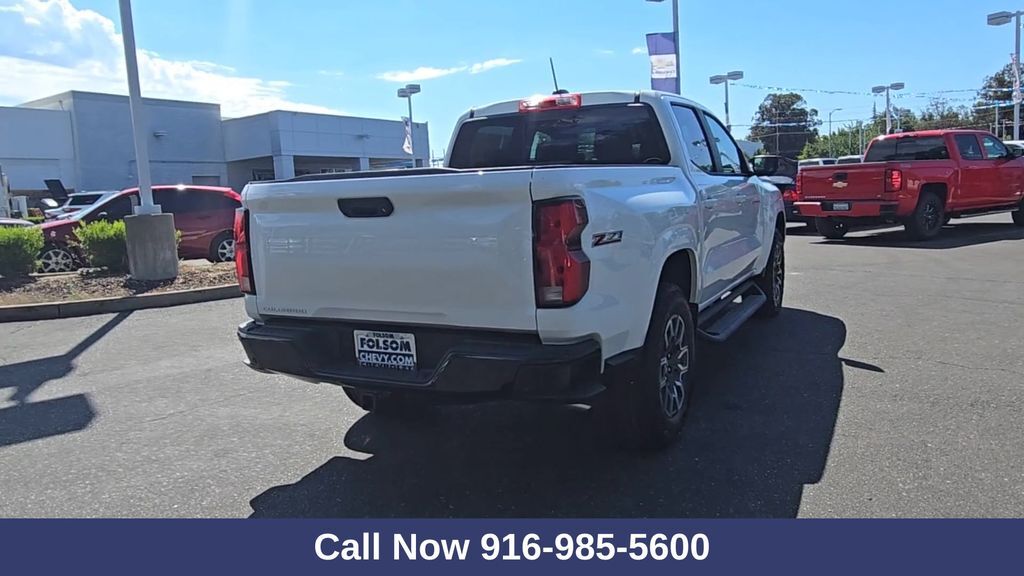 2026 Chevrolet Colorado Z71 Folsom CA