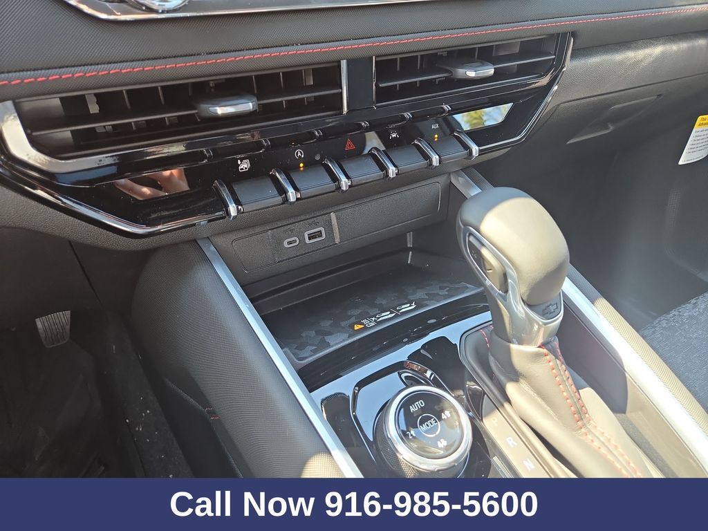 2026 Chevrolet Colorado Z71 Folsom CA