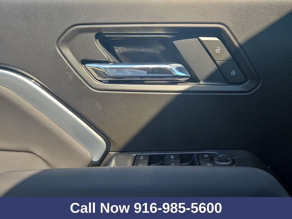 2026 Chevrolet Colorado Z71 Folsom CA