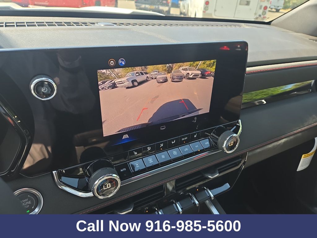 2026 Chevrolet Colorado Z71 Folsom CA