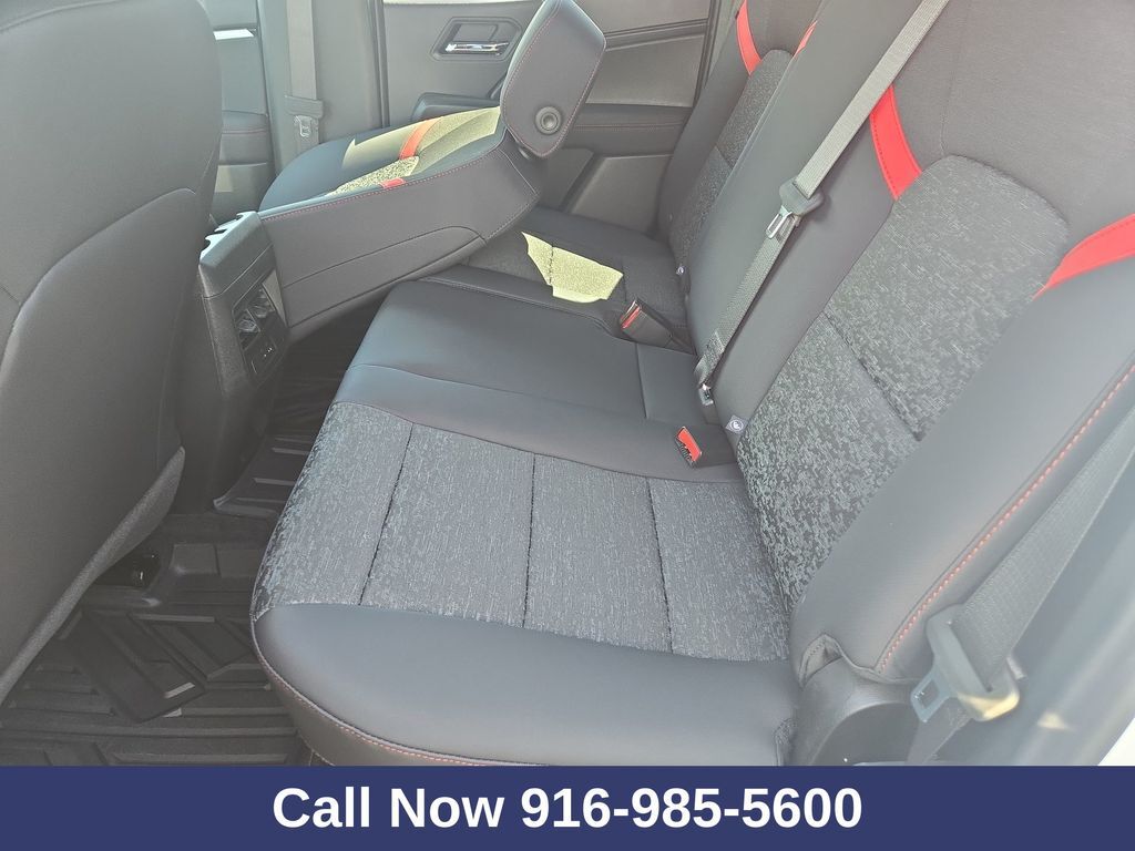 2026 Chevrolet Colorado Z71 Folsom CA