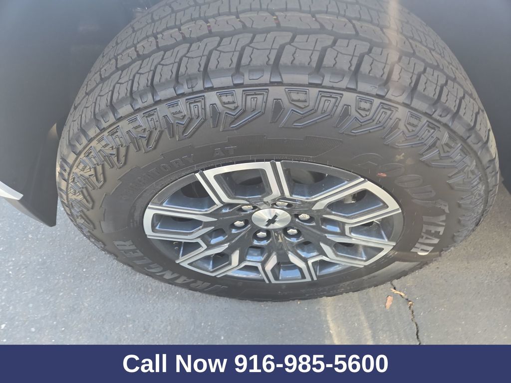 2026 Chevrolet Colorado Z71 Folsom CA