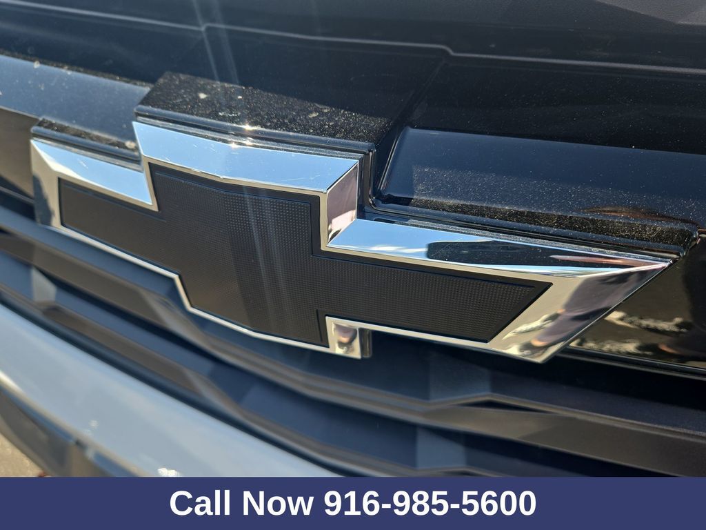 2026 Chevrolet Colorado Z71 Folsom CA