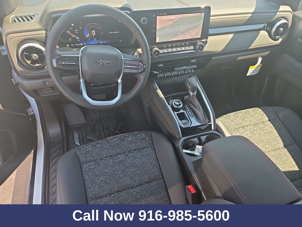 2026 Chevrolet Colorado Z71 Folsom CA