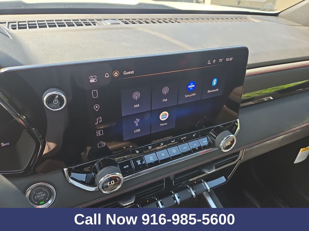 2026 Chevrolet Colorado Z71 Folsom CA
