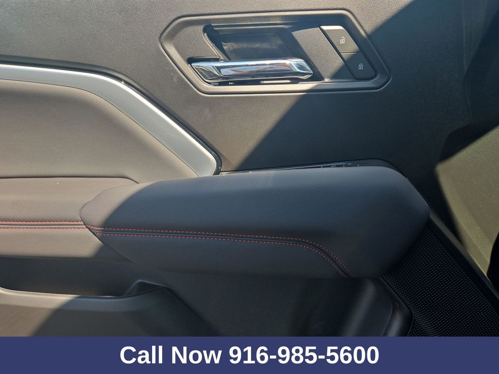 2026 Chevrolet Colorado Z71 Folsom CA