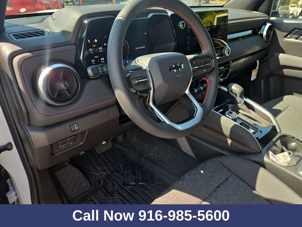 2026 Chevrolet Colorado Z71 Folsom CA
