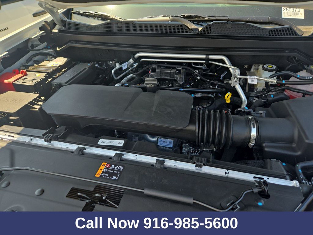 2026 Chevrolet Colorado Z71 Folsom CA