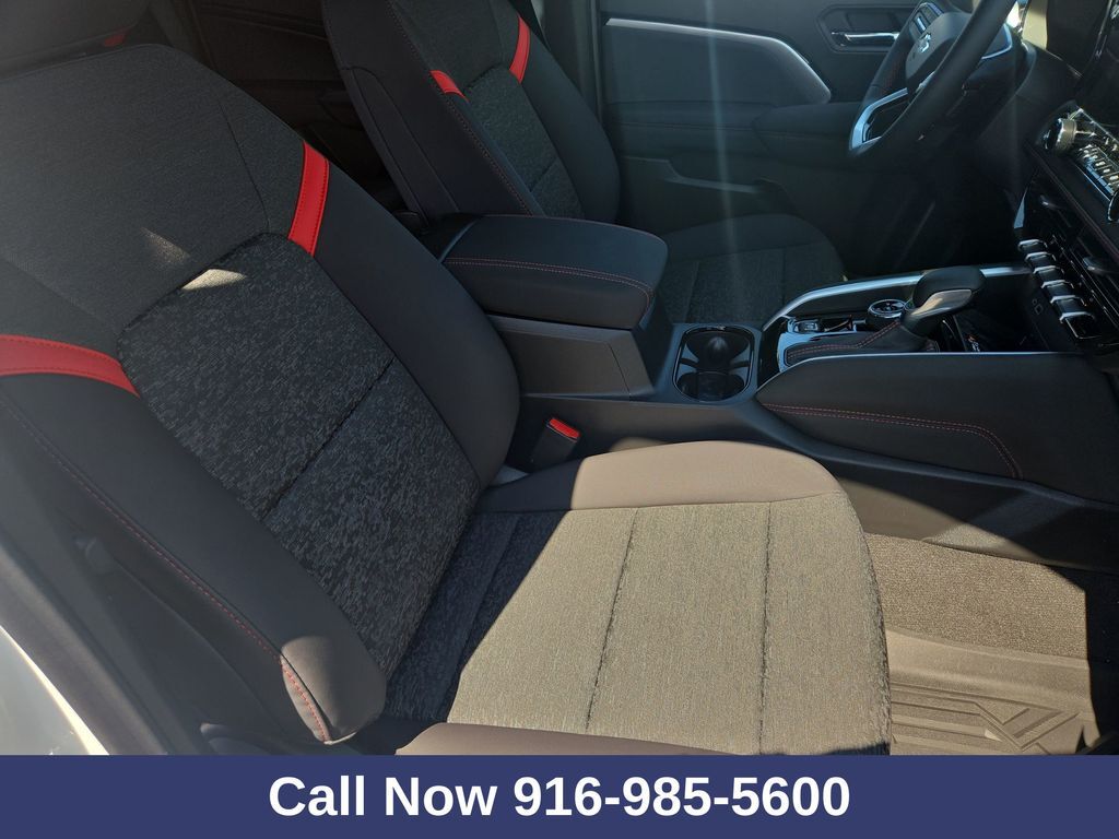 2026 Chevrolet Colorado Z71 Folsom CA