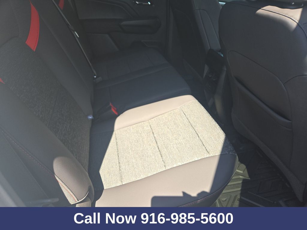 2026 Chevrolet Colorado Z71 Folsom CA