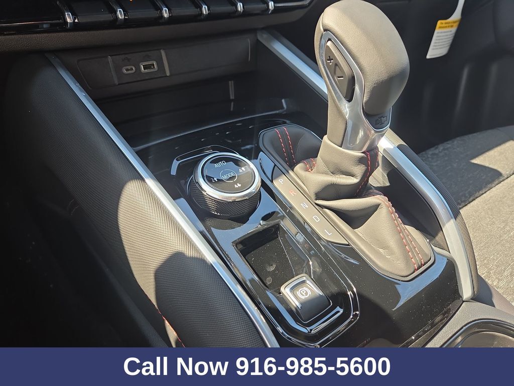 2026 Chevrolet Colorado Z71 Folsom CA