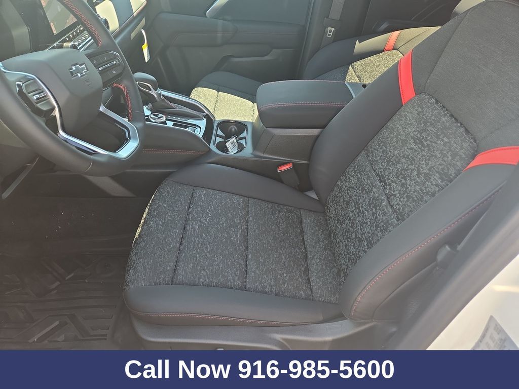 2026 Chevrolet Colorado Z71 Folsom CA