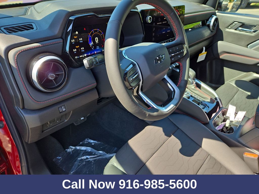 2026 Chevrolet Colorado Z71 Folsom CA