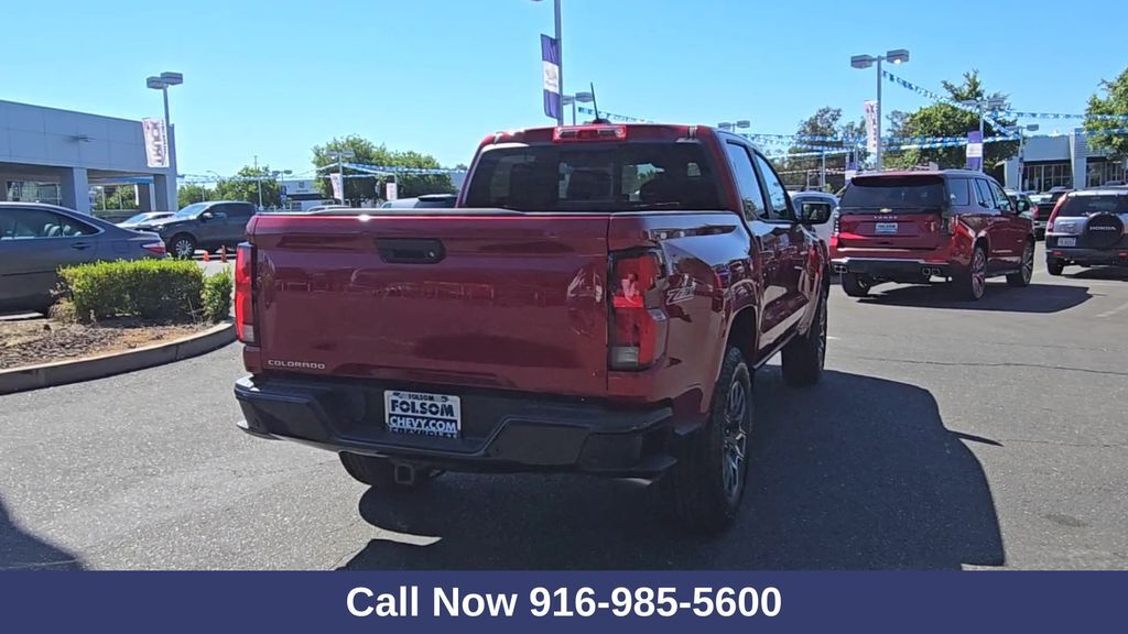 2026 Chevrolet Colorado Z71 Folsom CA