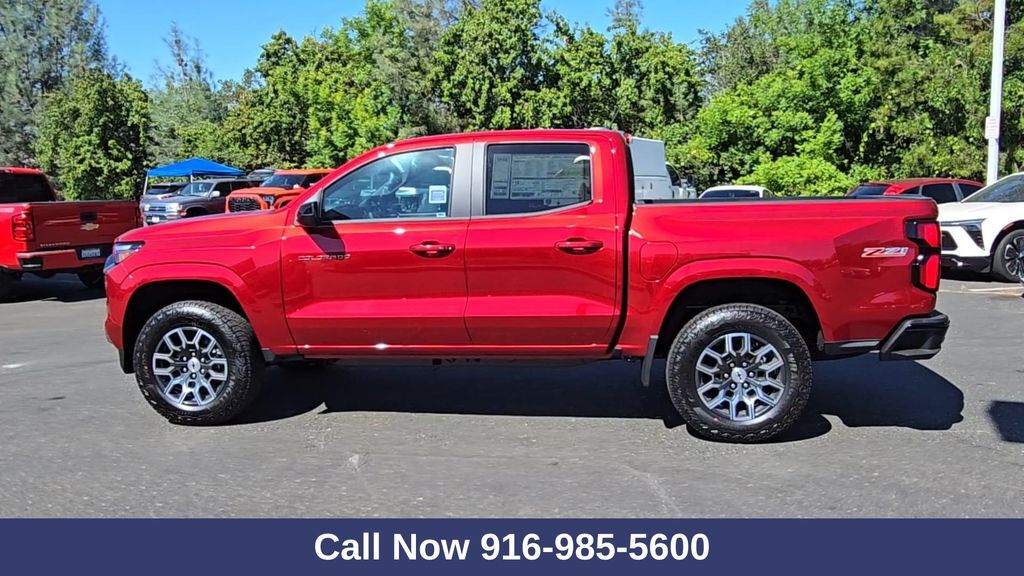 2026 Chevrolet Colorado Z71 Folsom CA