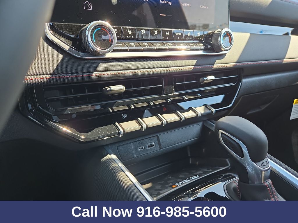 2026 Chevrolet Colorado Z71 Folsom CA