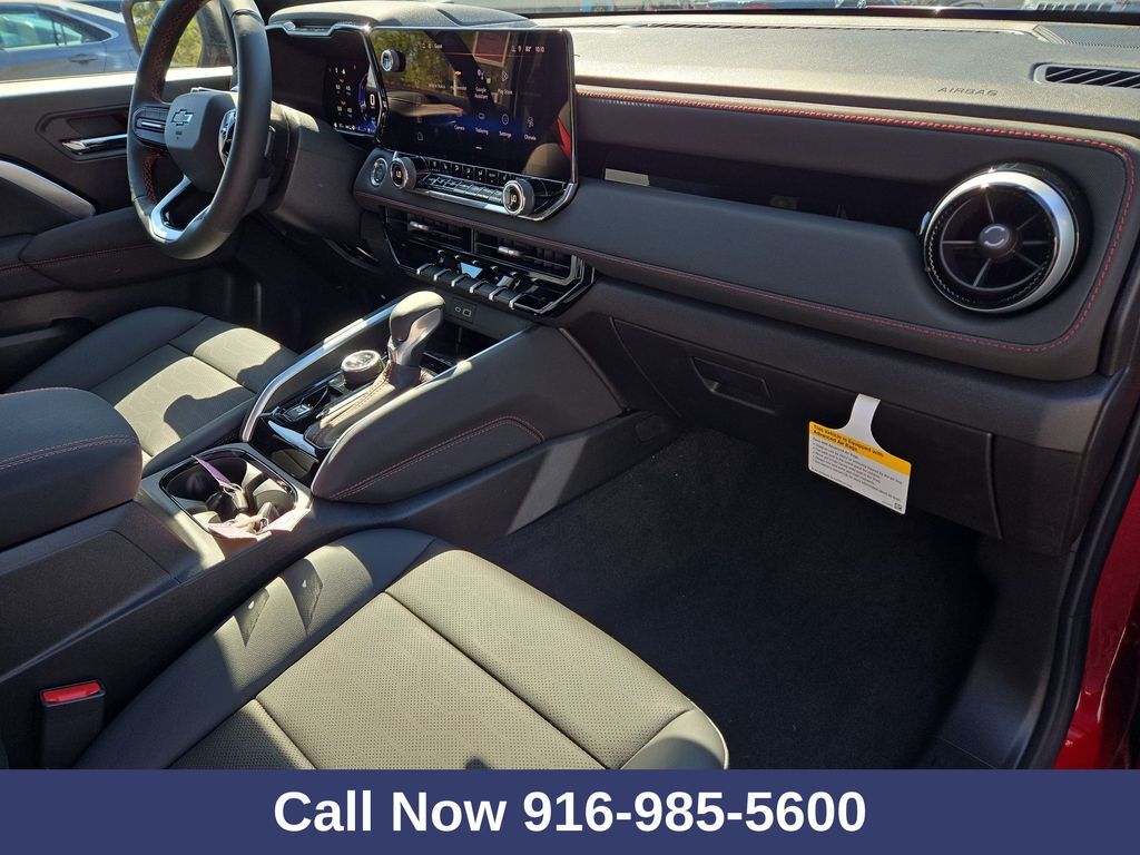 2026 Chevrolet Colorado Z71 Folsom CA