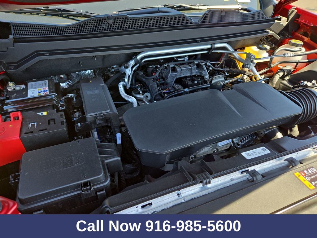 2026 Chevrolet Colorado Z71 Folsom CA