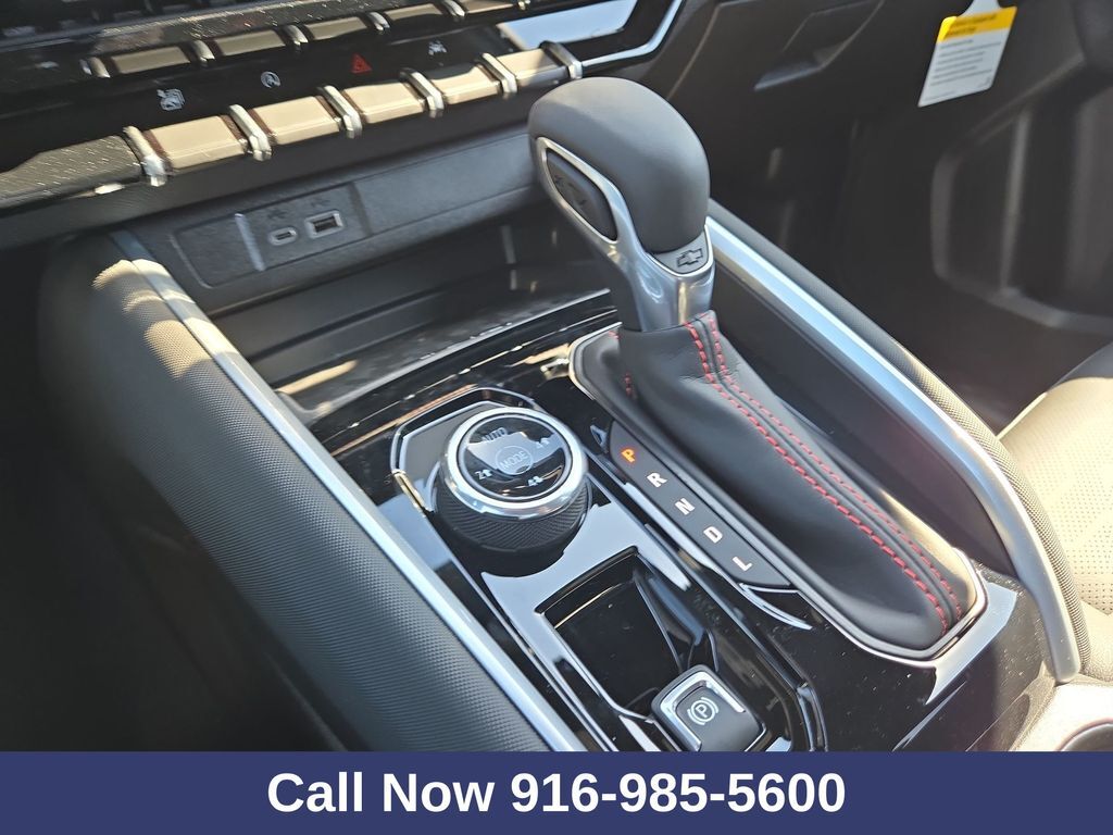 2026 Chevrolet Colorado Z71 Folsom CA