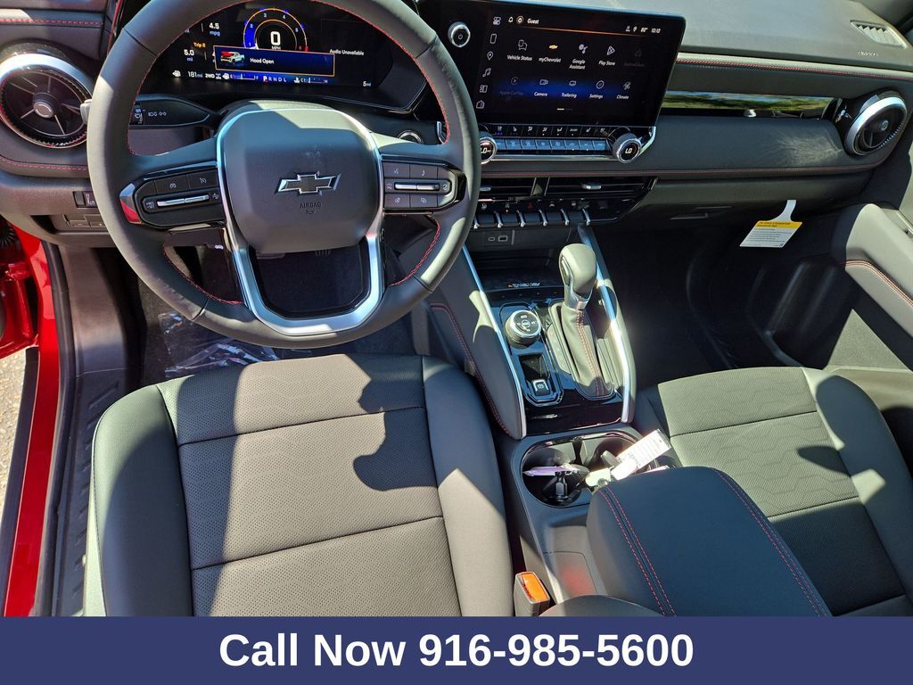 2026 Chevrolet Colorado Z71 Folsom CA