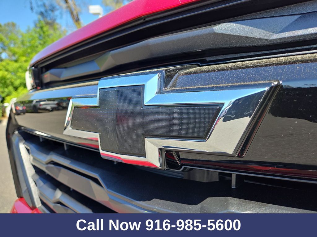 2026 Chevrolet Colorado Z71 Folsom CA
