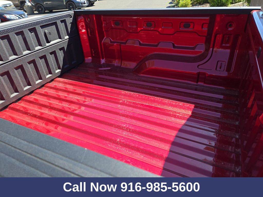 2026 Chevrolet Colorado Z71 Folsom CA