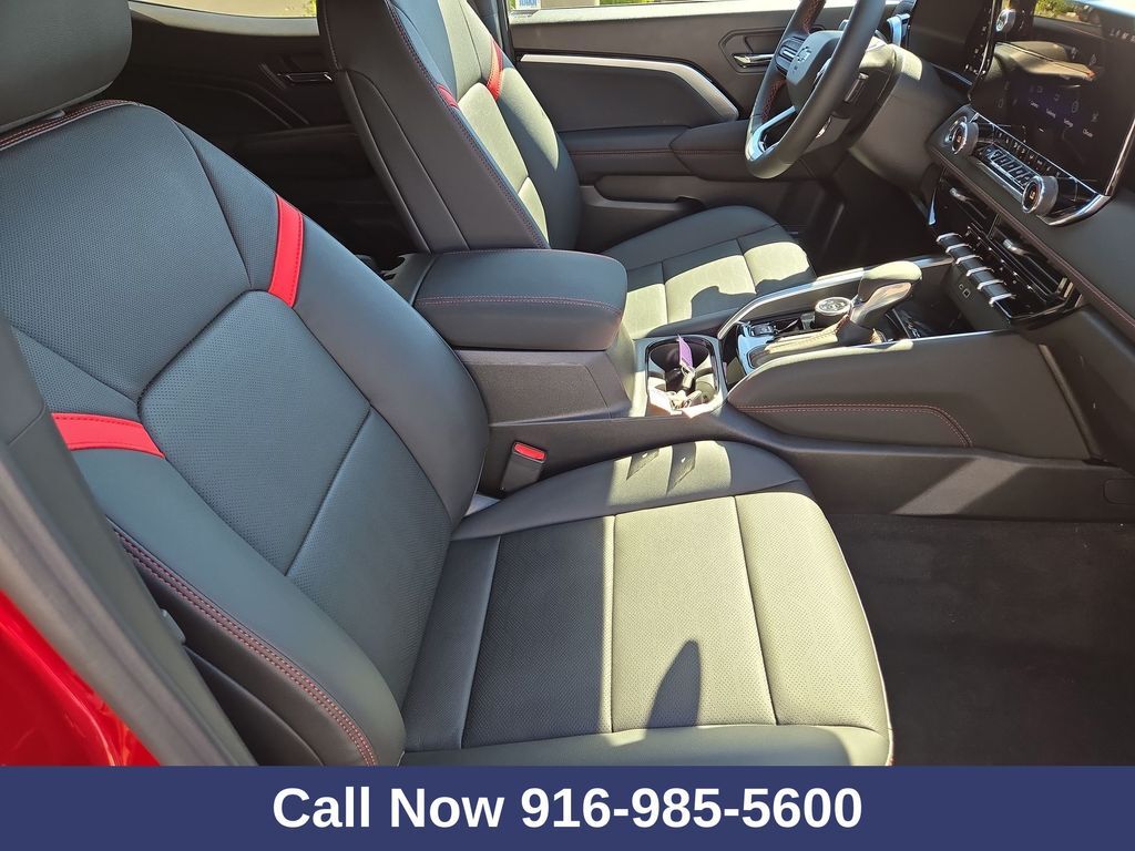 2026 Chevrolet Colorado Z71 Folsom CA