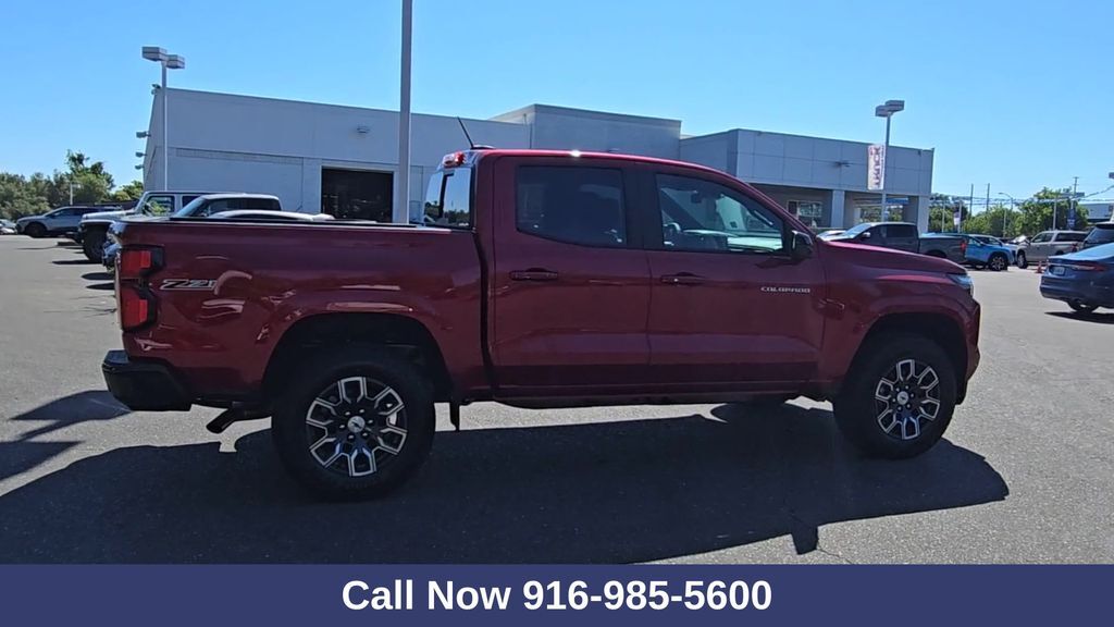 2026 Chevrolet Colorado Z71 Folsom CA