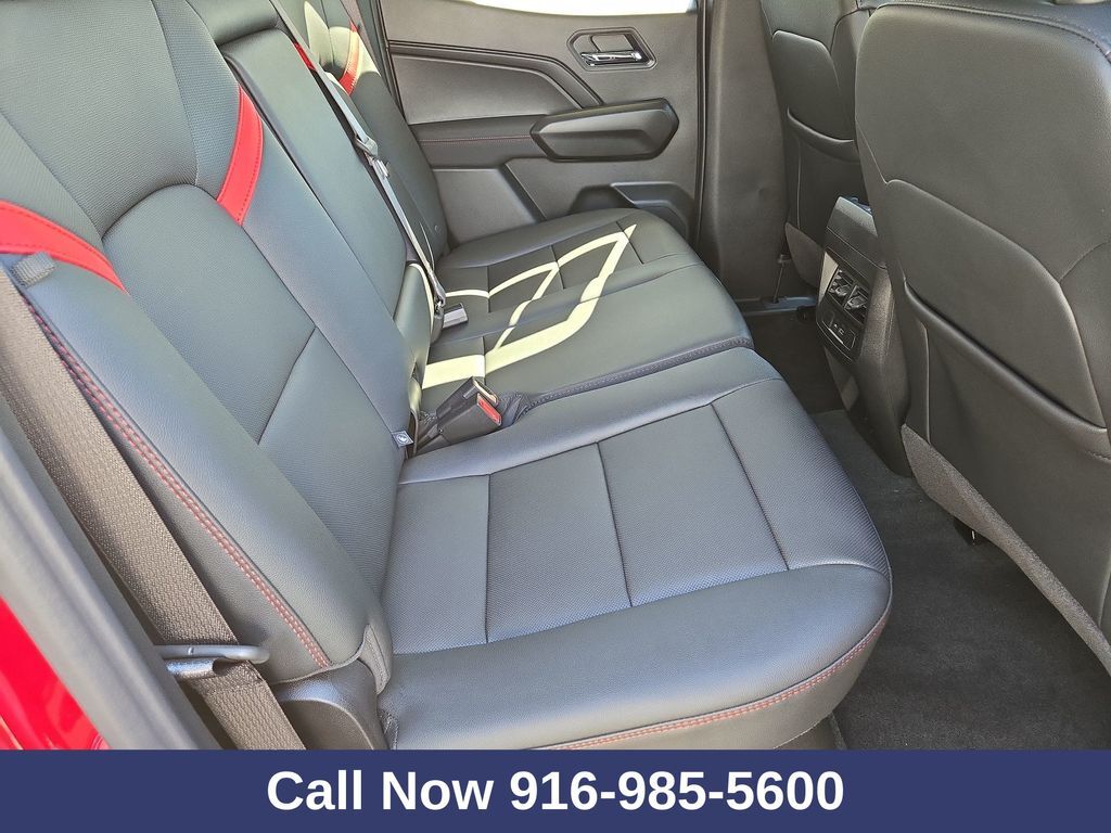 2026 Chevrolet Colorado Z71 Folsom CA