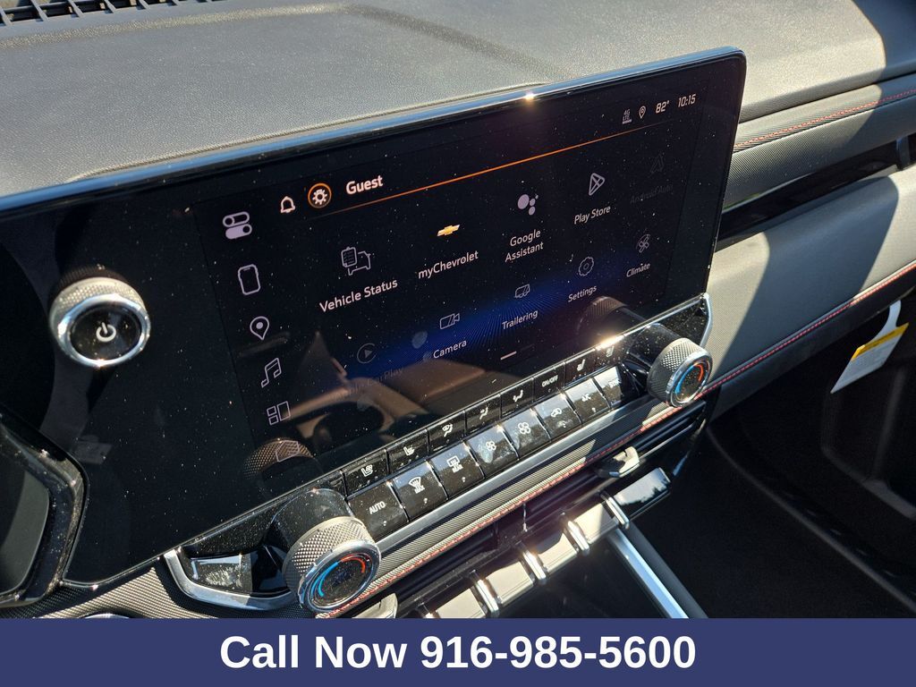 2026 Chevrolet Colorado Z71 Folsom CA