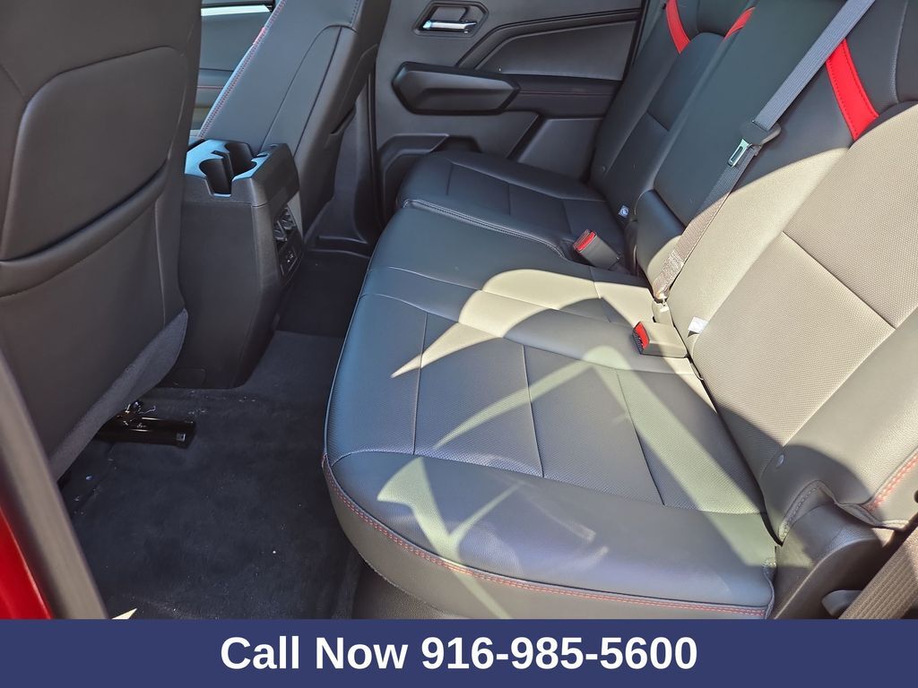 2026 Chevrolet Colorado Z71 Folsom CA