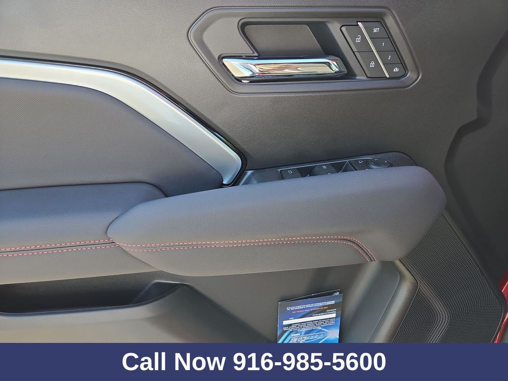 2026 Chevrolet Colorado Z71 Folsom CA