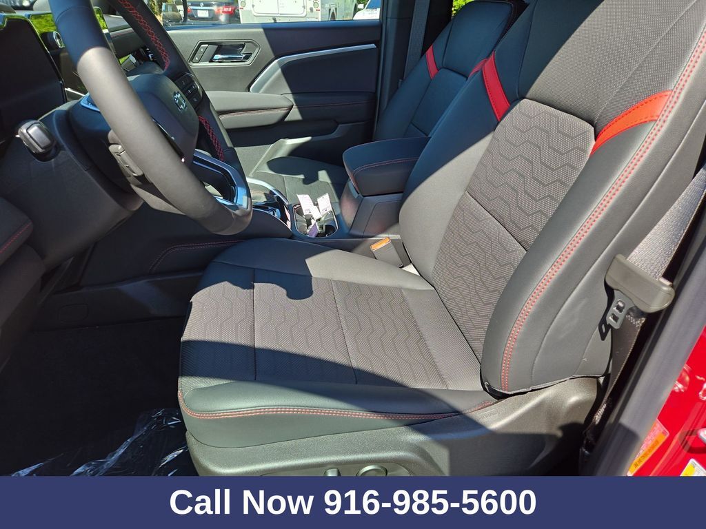 2026 Chevrolet Colorado Z71 Folsom CA