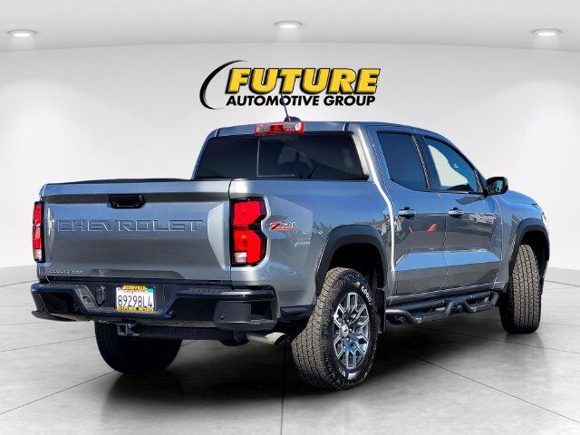 2026 Chevrolet Colorado Z71 Roseville CA