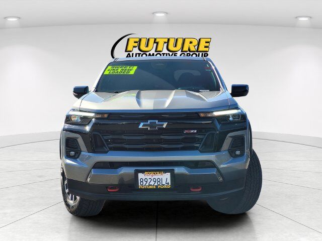 2026 Chevrolet Colorado Z71 Roseville CA