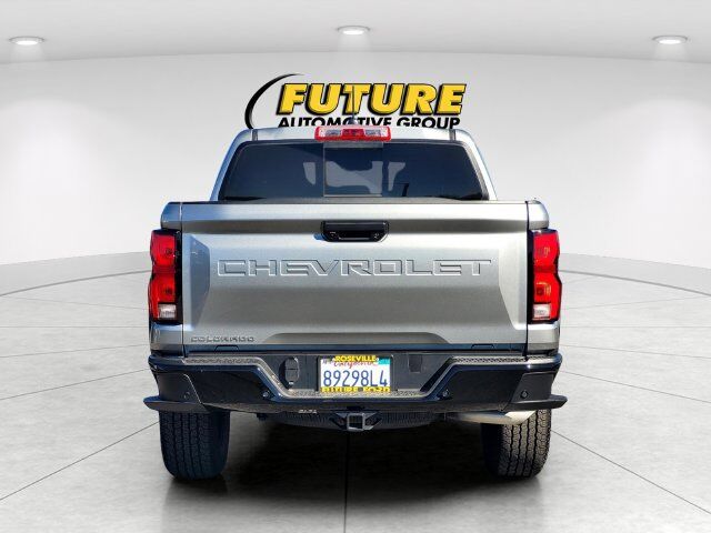 2026 Chevrolet Colorado Z71 Roseville CA