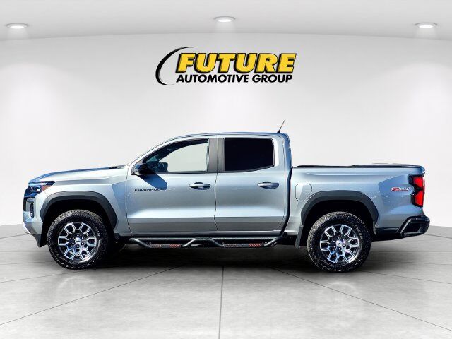 2026 Chevrolet Colorado Z71 Roseville CA