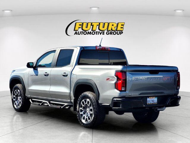 2026 Chevrolet Colorado Z71 Roseville CA