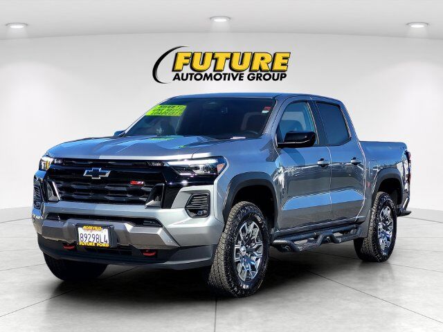 2026 Chevrolet Colorado Z71 Roseville CA