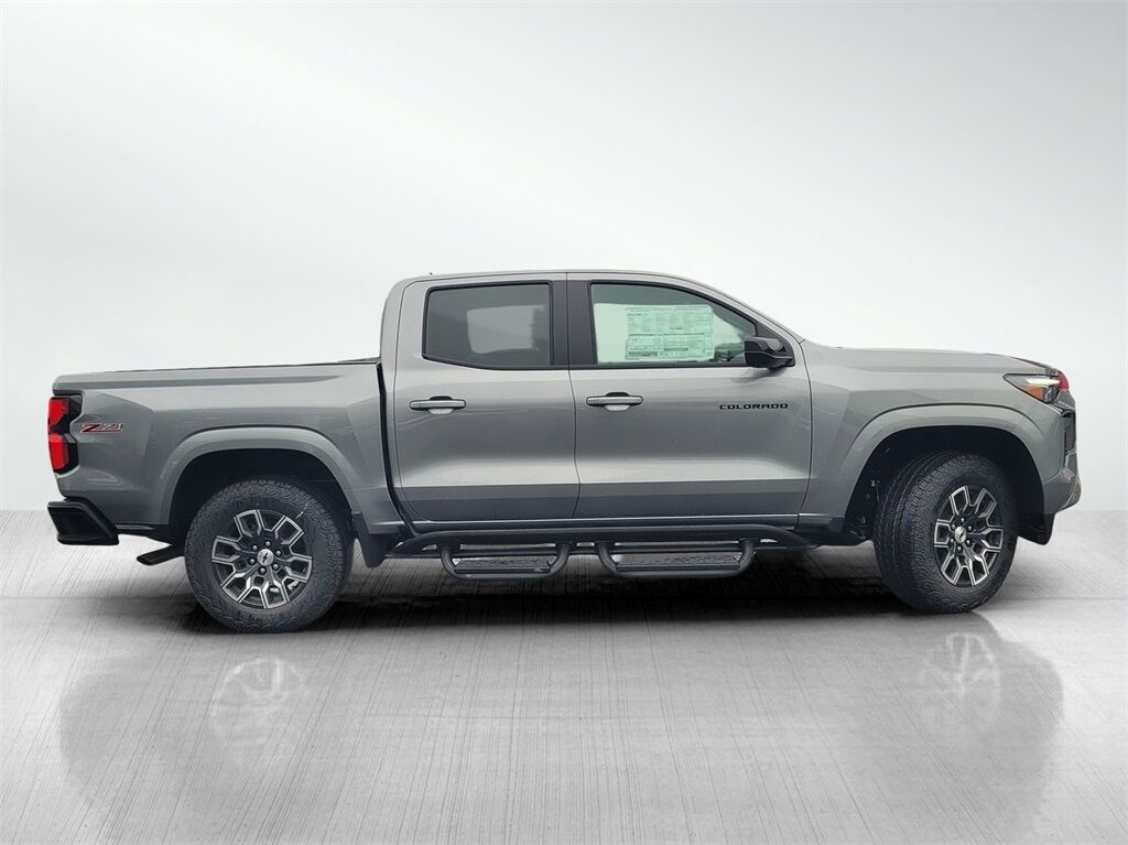 2026 Chevrolet Colorado Z71 Roseville CA