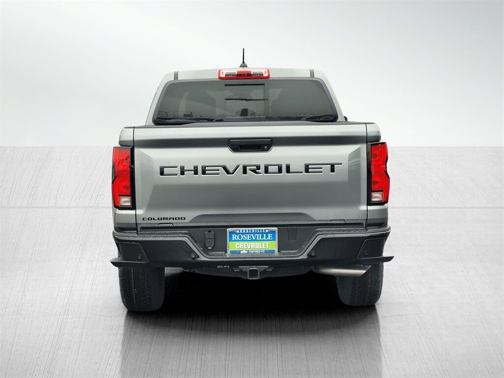 2026 Chevrolet Colorado Z71 Roseville CA