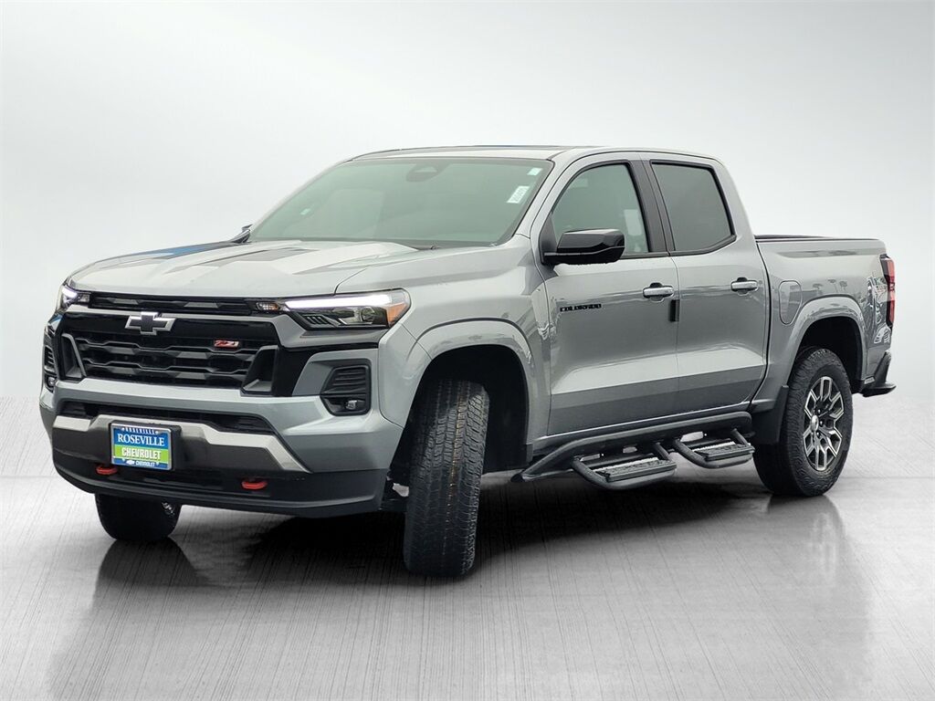 2026 Chevrolet Colorado Z71 Roseville CA
