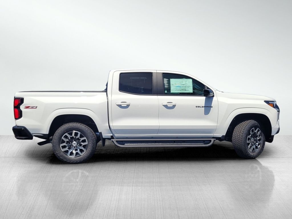 2026 Chevrolet Colorado Z71 Roseville CA