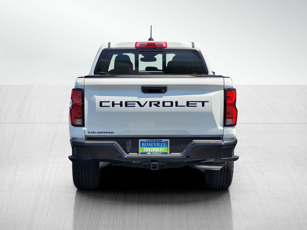 2026 Chevrolet Colorado Z71 Roseville CA