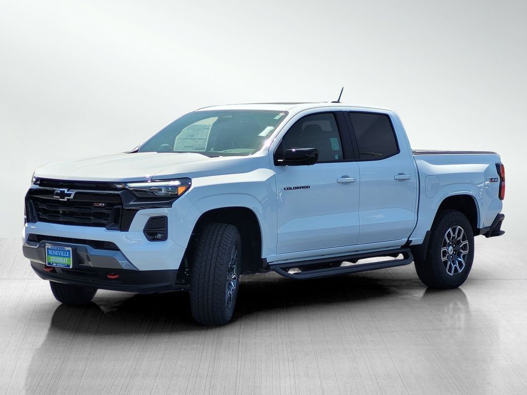2026 Chevrolet Colorado Z71 Roseville CA
