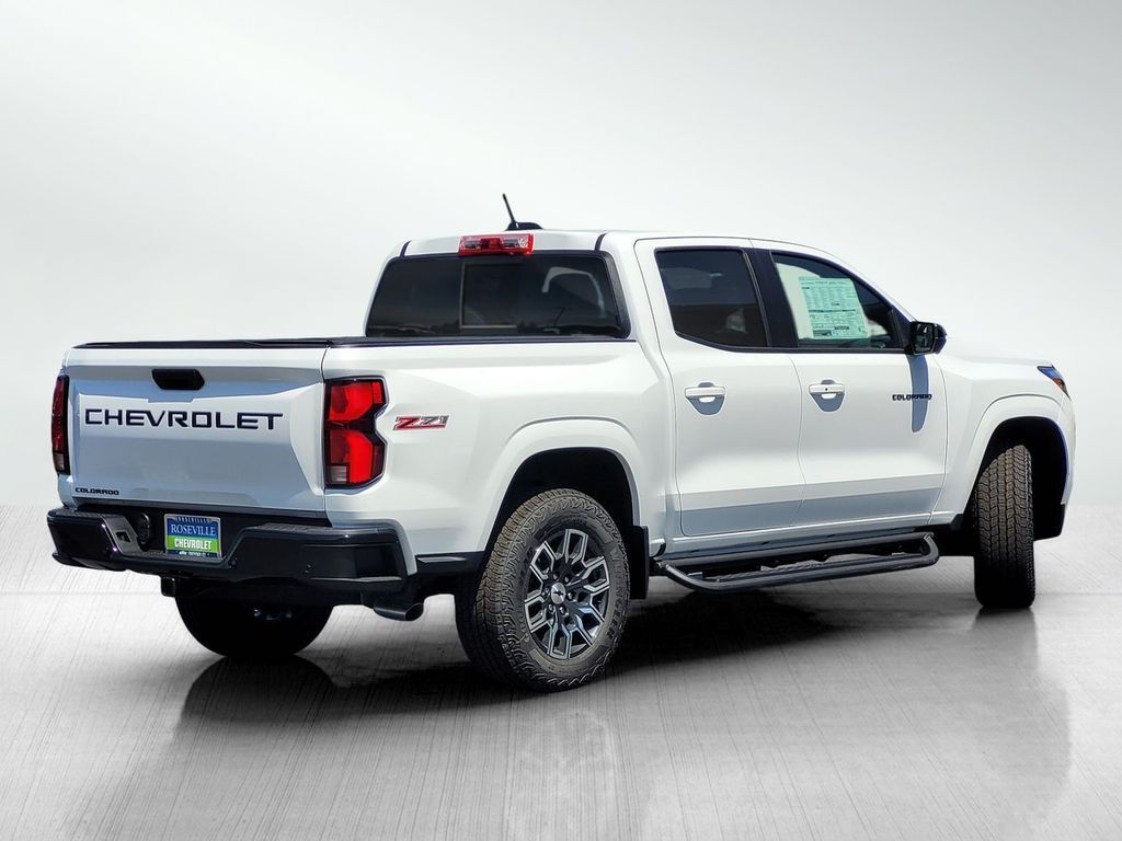 2026 Chevrolet Colorado Z71 Roseville CA