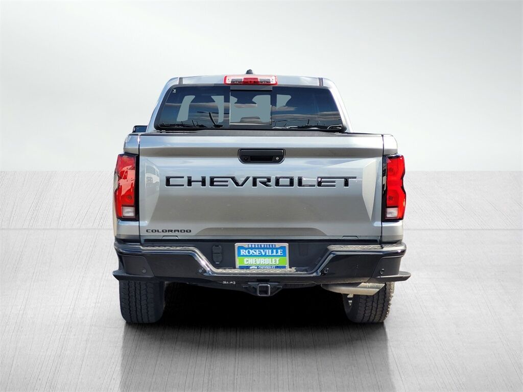 2026 Chevrolet Colorado Z71 Roseville CA